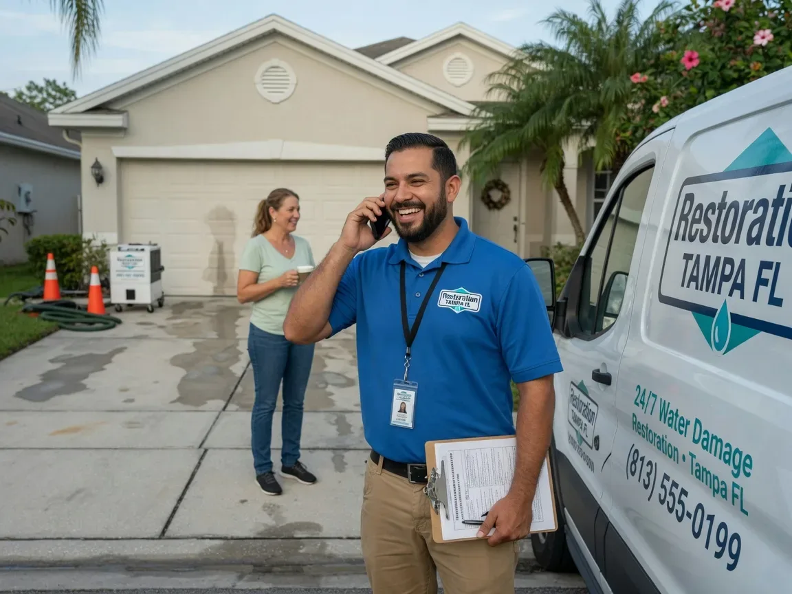 Water Damage Restoration Cape Coral, FL FAQs